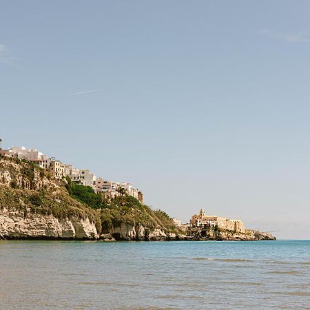 Hotel Degli Aranci Vieste Exterior foto